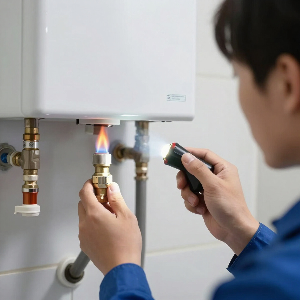 Water Heater Services in Washington