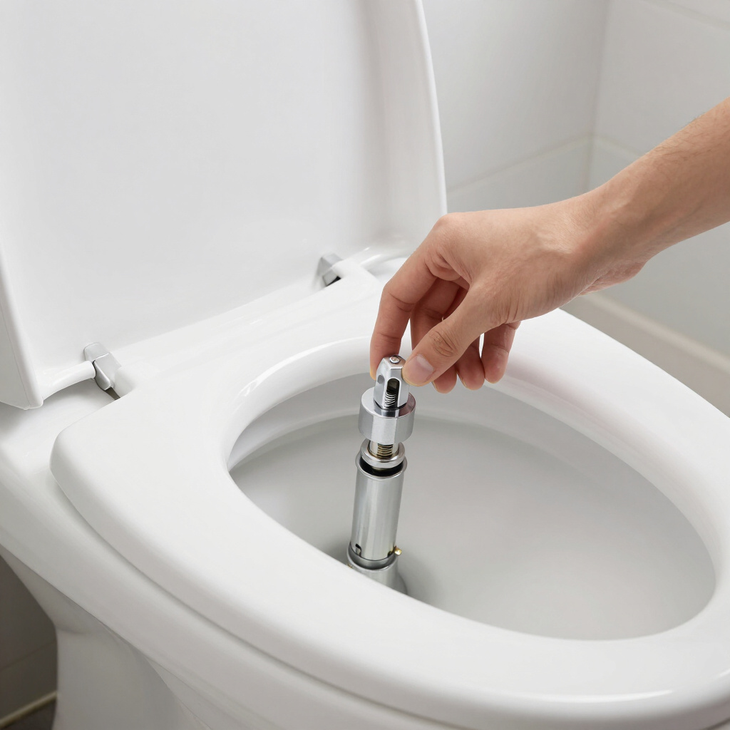Toilet & Faucet Repair in Washington