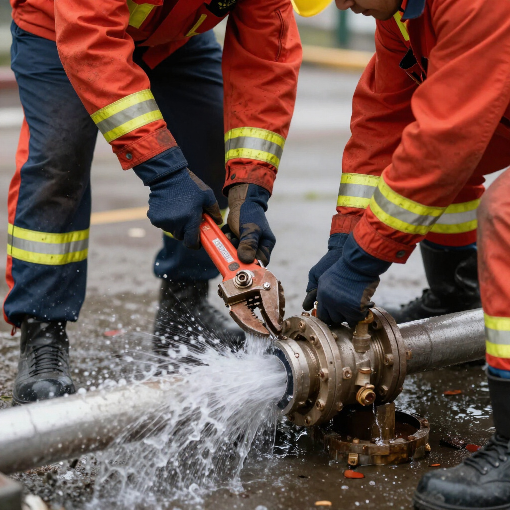 Emergency Plumbing in Washington